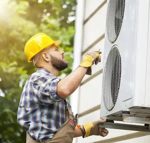 hvac services Cabot Cove